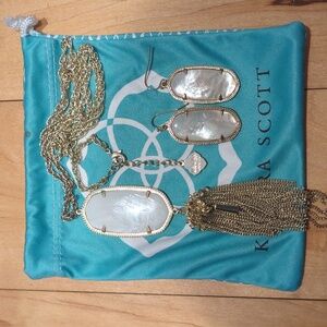 BUNDLE Kendra Scott Jewelry